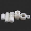 Black White Pom Root tube sara mbara cylindrical